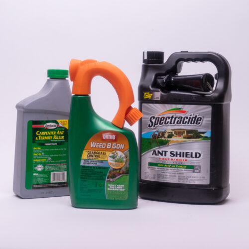 CC Lawn Chemicals