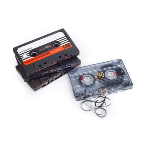 Cassette Tapes