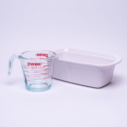 G Pyrex Corningware