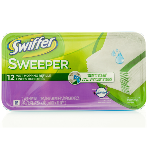 HA Swiffer Products