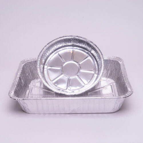 M Aluminum Trays