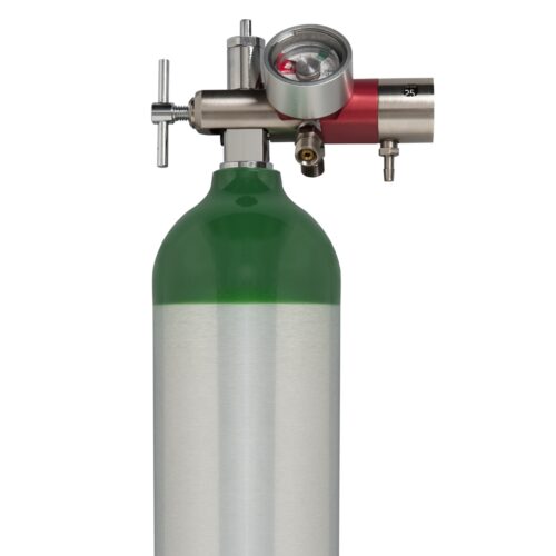 Oxygen Tanks