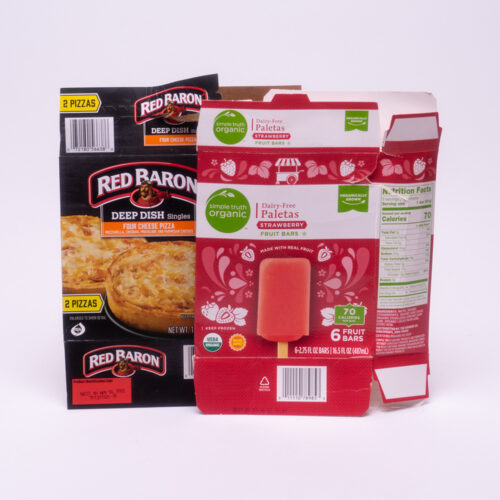 PC Frozen Food Box