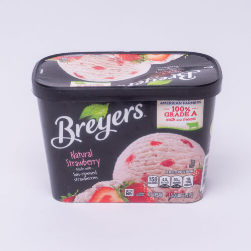 PC Ice Cream Carton