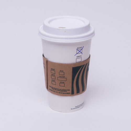 PC Paper Coffee Cup