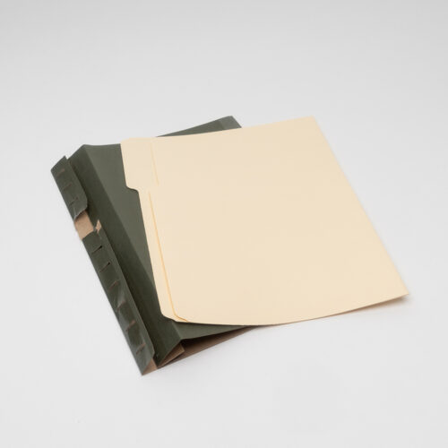 PC Paper Folders