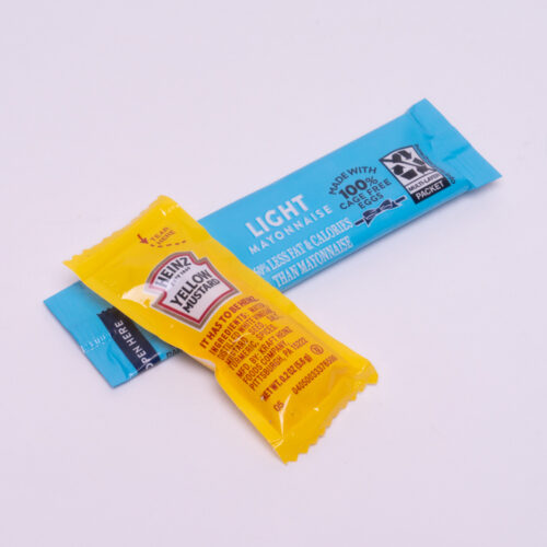 PL Condiment Packets