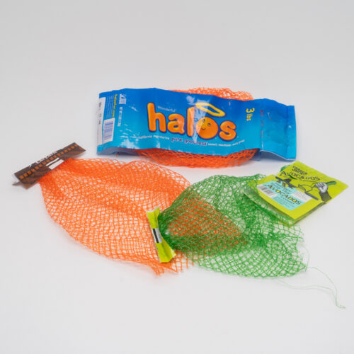 PL Mesh Bags Netting