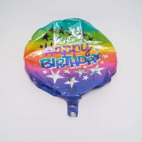 PL Mylar Balloon