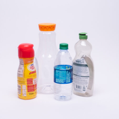 PL Plastic Bottle