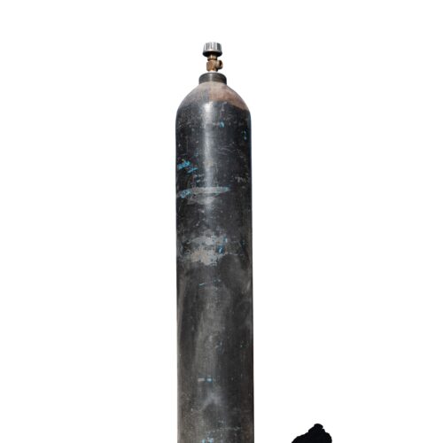 Acetylene tank