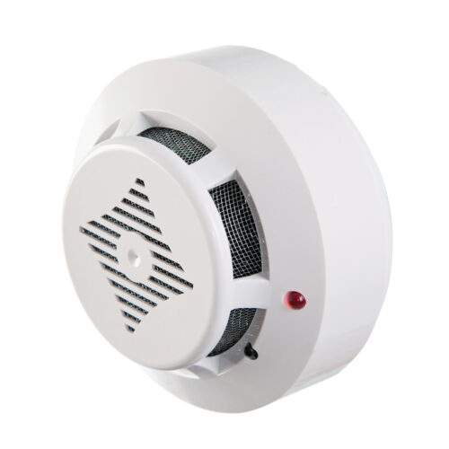 Smoke detector